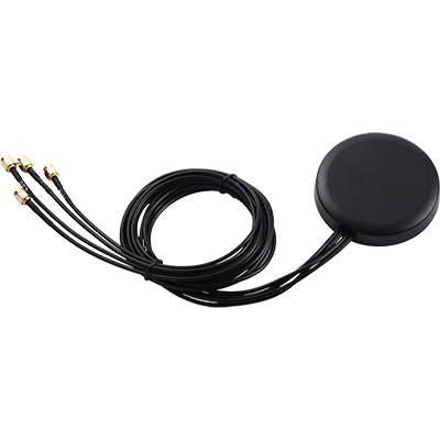 Combination Active Gps Antenna