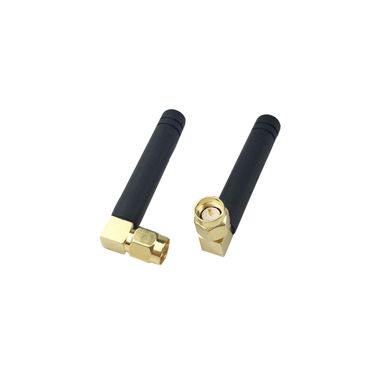 Rubber Antenna for 4G 5G, VHF, SMA Router