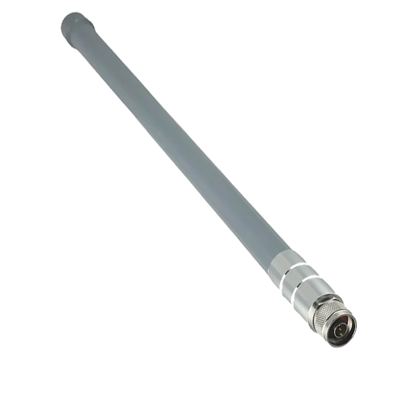 high Gain 6dBi omnidirectional  fiberglass Antenna 2.4Ghz WIFI