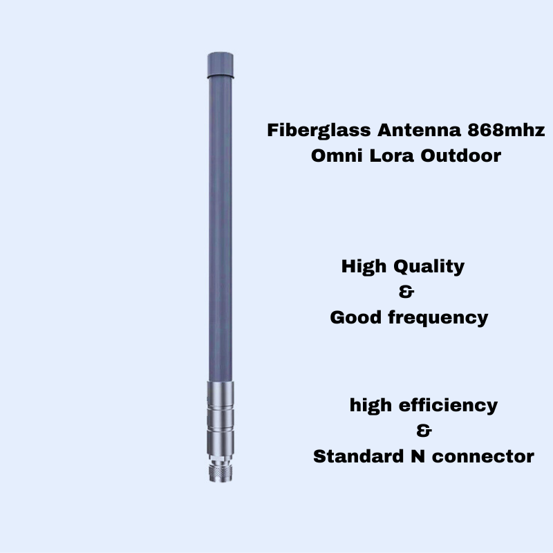 Fiberglass Antenna 868mhz Omni Lora Outdoor Antennas