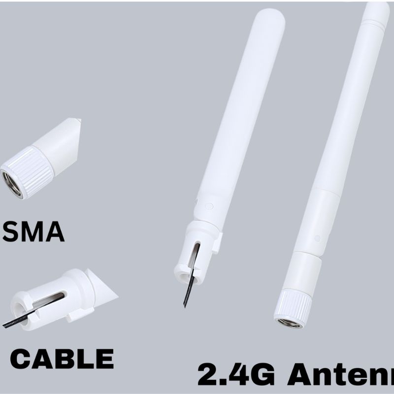 3g 4g Lte Omni Antenna With Gain 2dbi