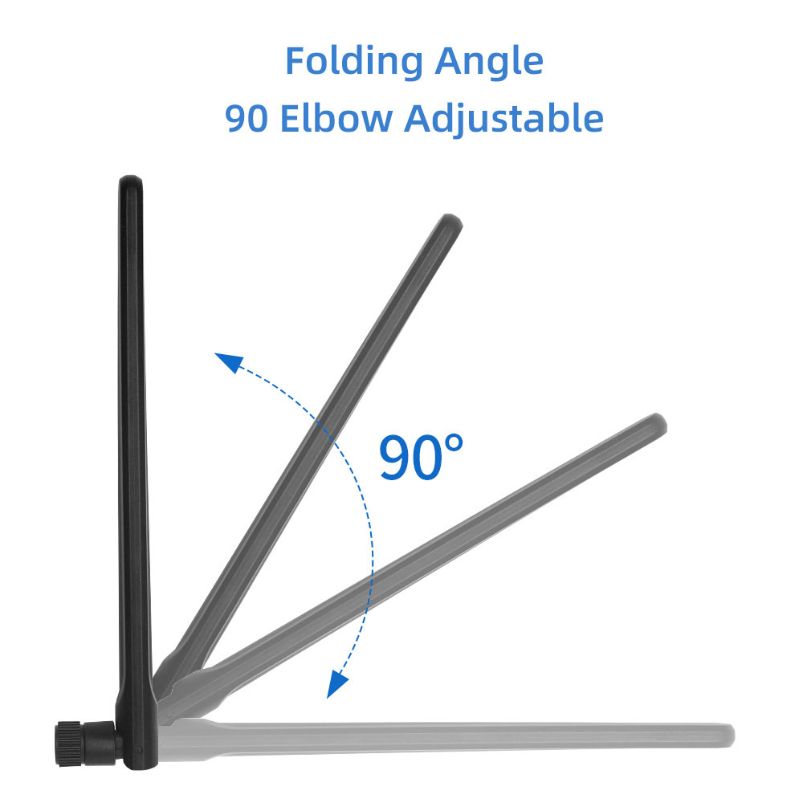 5.8g Antenna With High Gain 7 Dbi