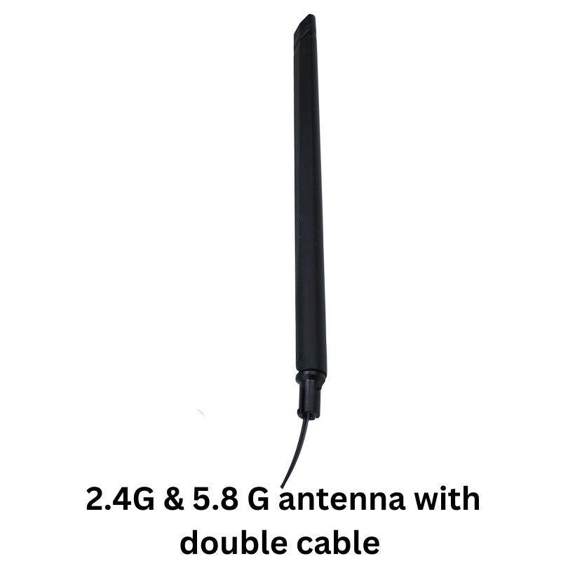 High Gain2.4&5.8g Antenna With 3/5 Dbi