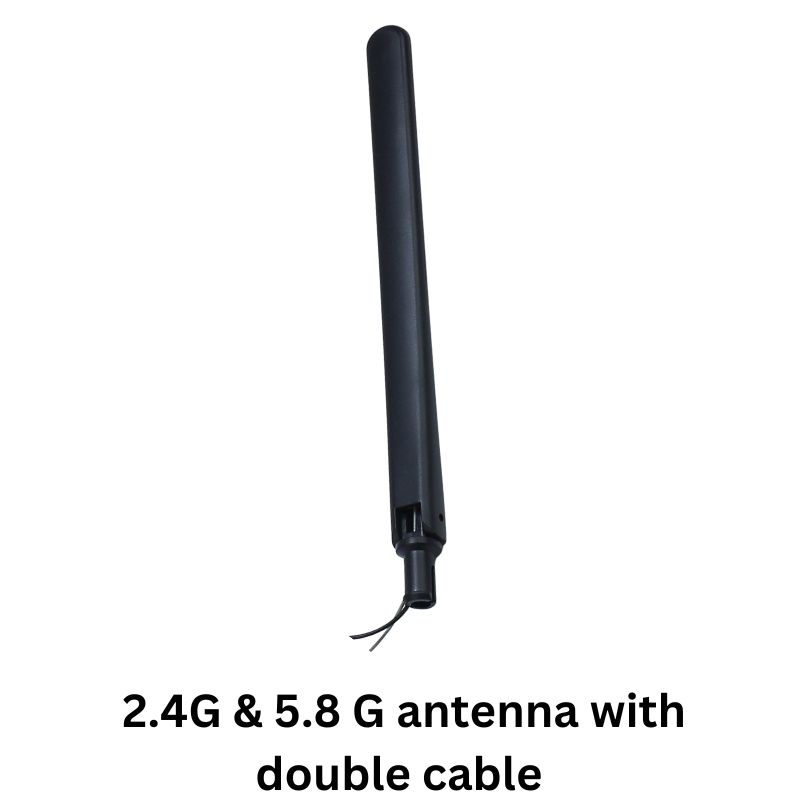 High Gain2.4&5.8g Antenna With 3/5 Dbi