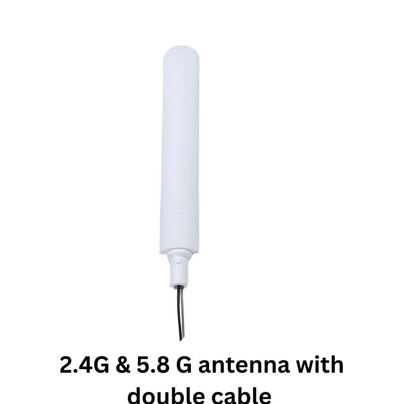 High Gain2.4&5.8g Antenna With 3/5 Dbi