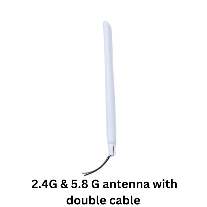 High Gain2.4&5.8g Antenna With 3/5 Dbi