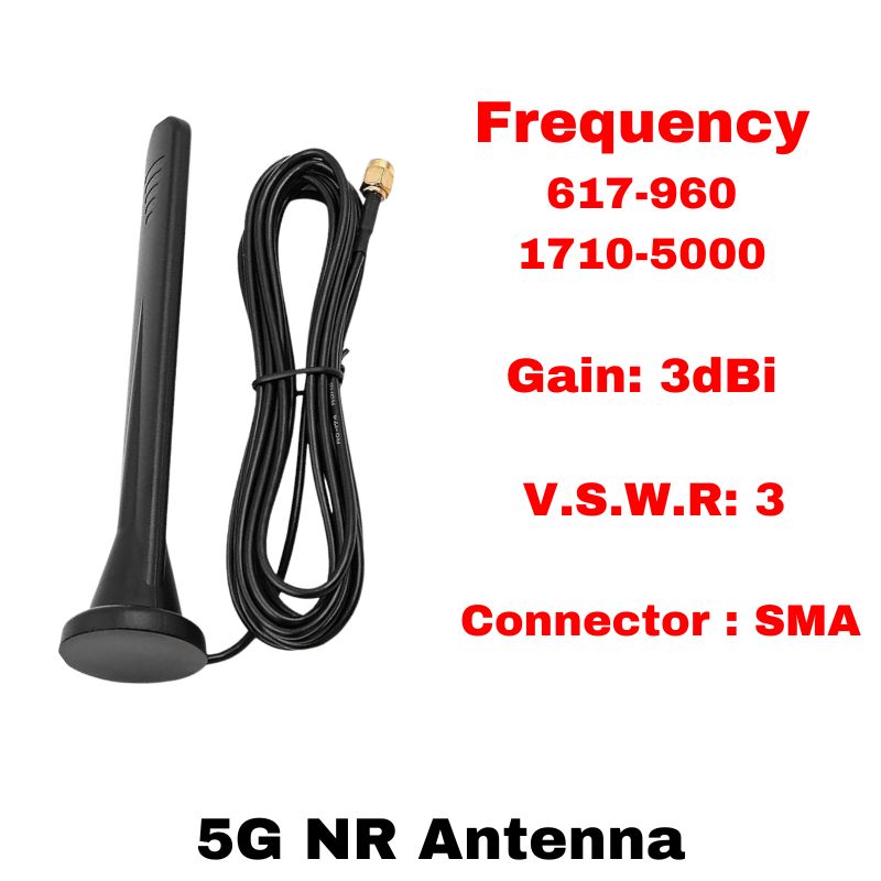 High-Performance 5g Nr Antennas for Reliable Connectivity