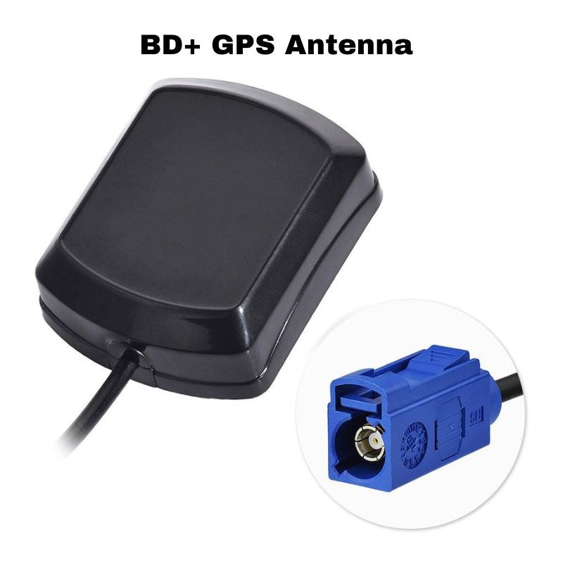 Gps & Bd Two-in-One Mouse Shape Gps Antenna