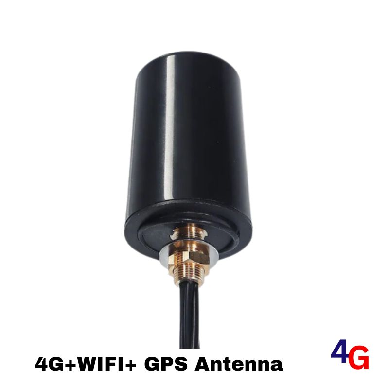 Gps  Antenna 4g Lte Gps Lna 5dbi Bracket Vehicle Mount With Sma