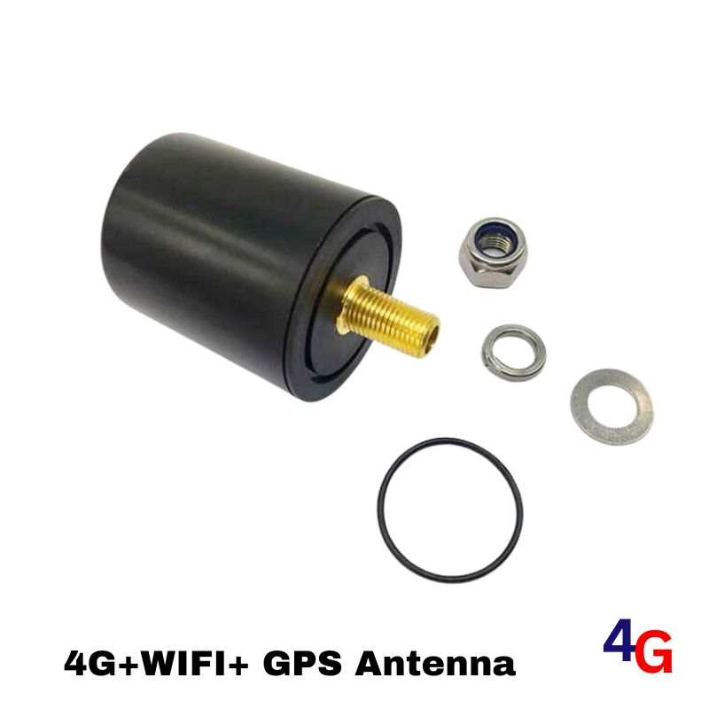 Gps  Antenna 4g Lte Gps Lna 5dbi Bracket Vehicle Mount With Sma