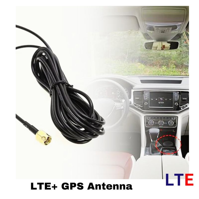 Lte+Gps Antenna Marine Gps