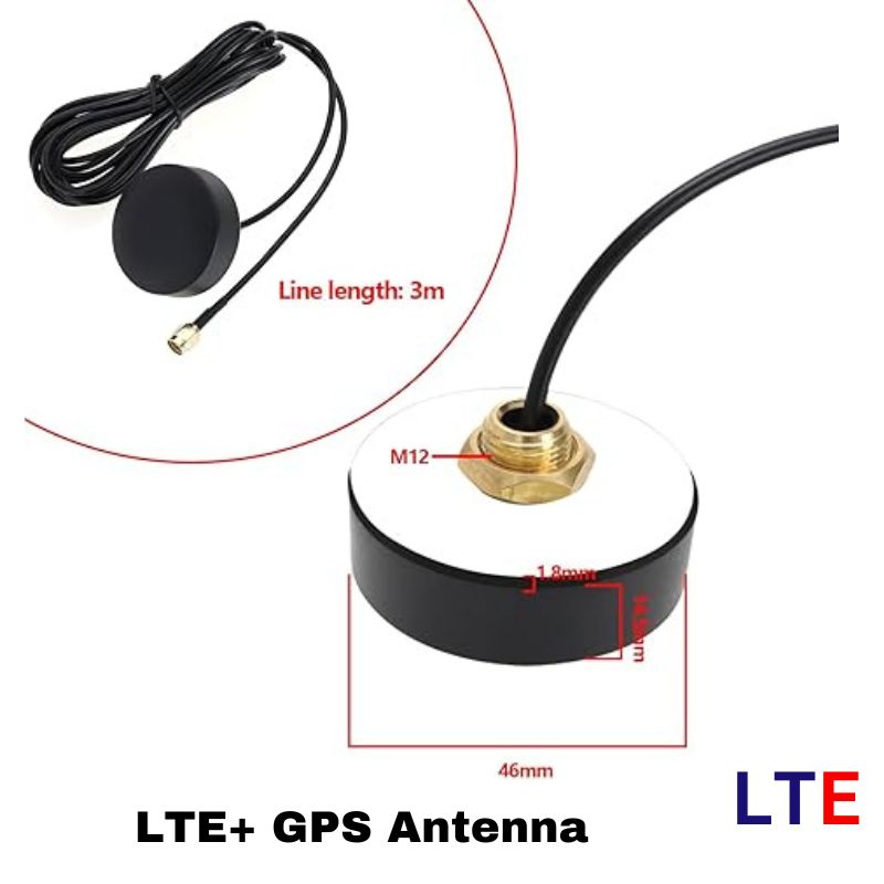 Lte+Gps Antenna Marine Gps