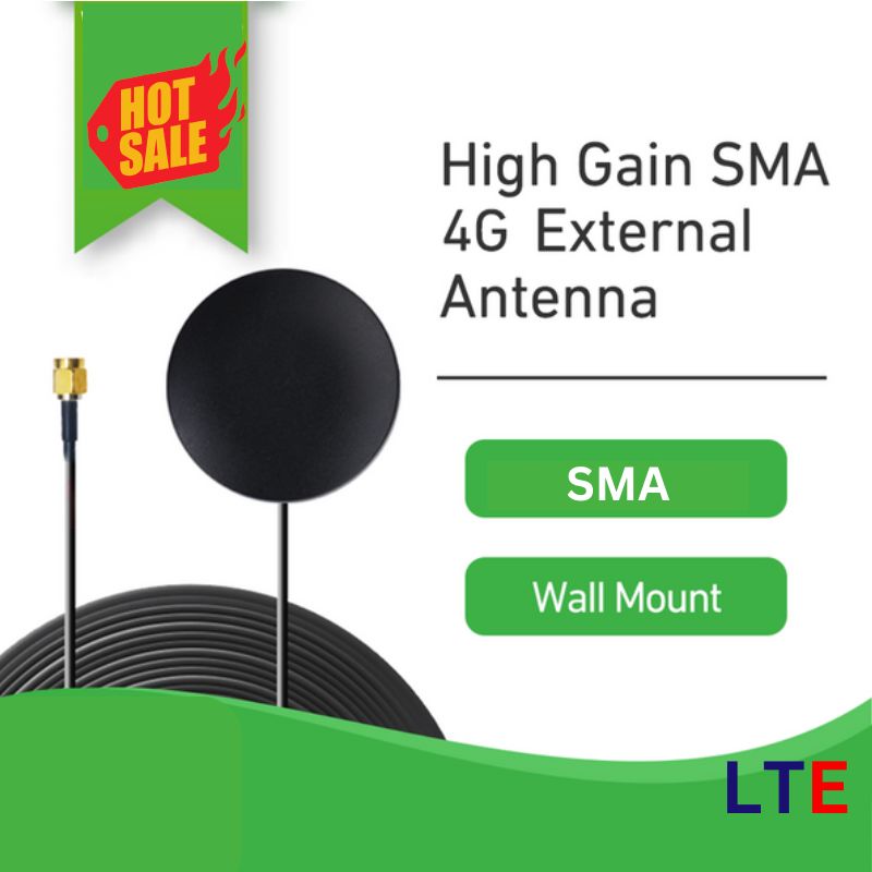 Lte+Gps Antenna Marine Gps