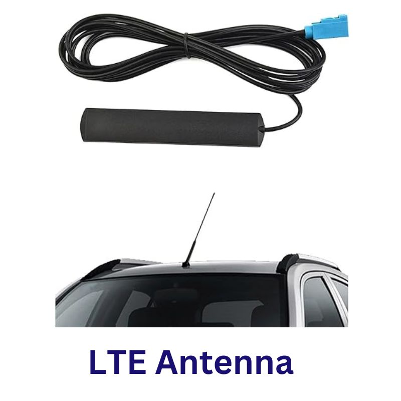 New Bmw Lte Antenna for Car Networking