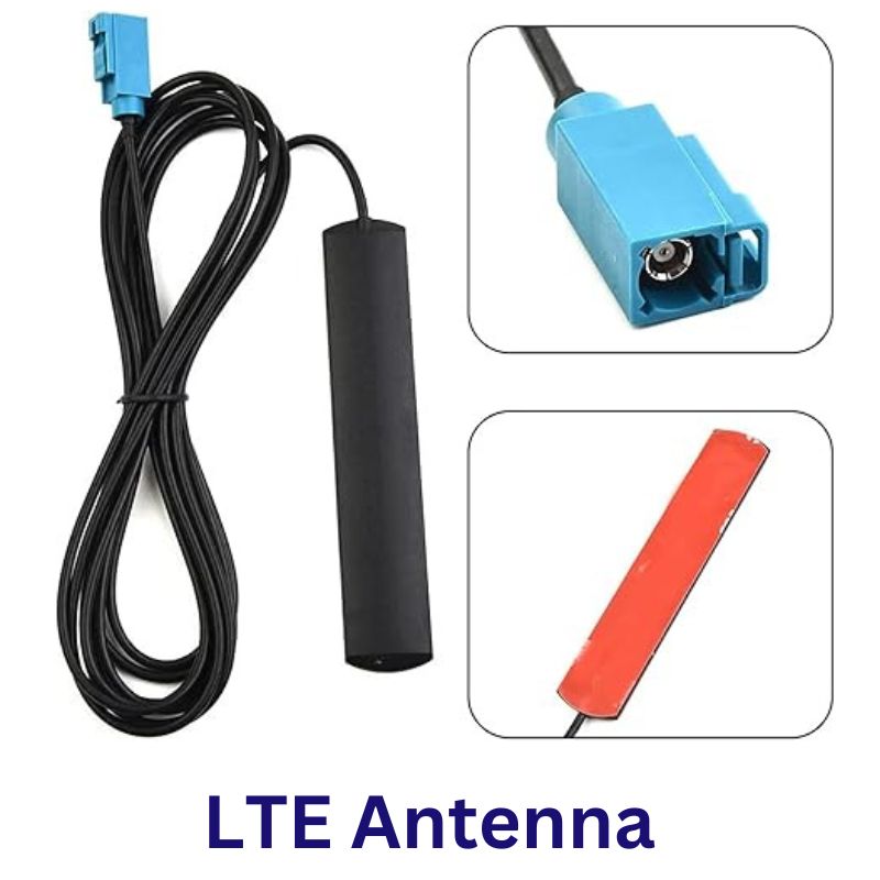 New Bmw Lte Antenna for Car Networking