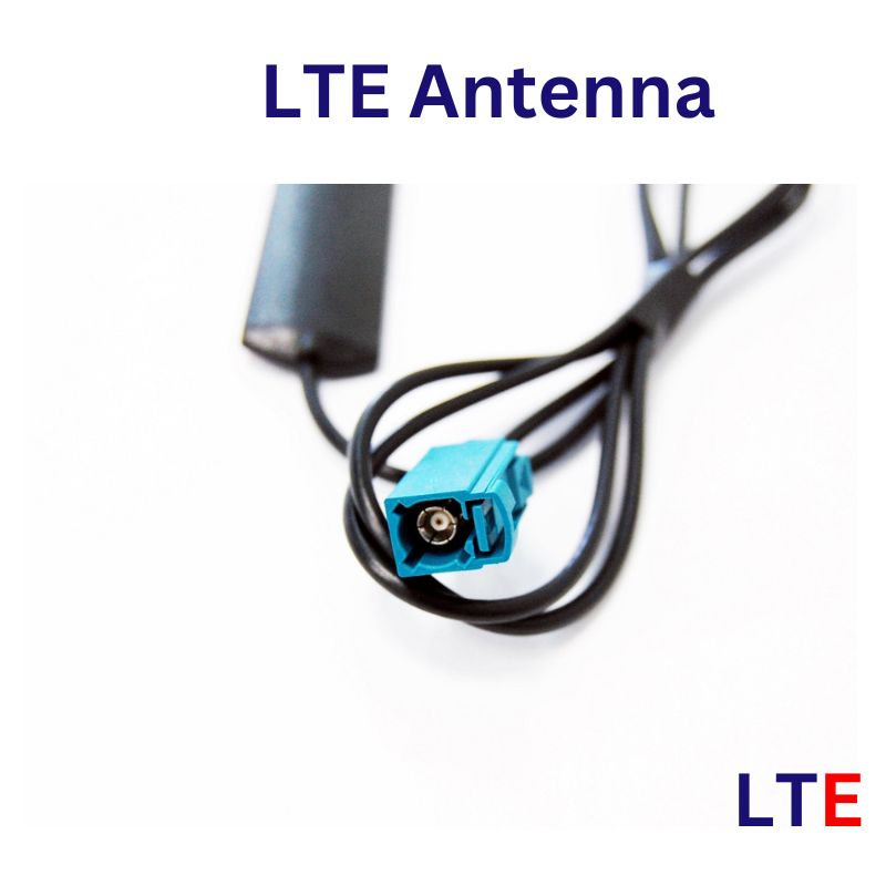 New Bmw Lte Antenna for Car Networking