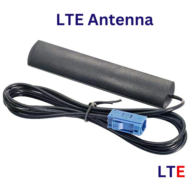 New Bmw Lte Antenna for Car Networking