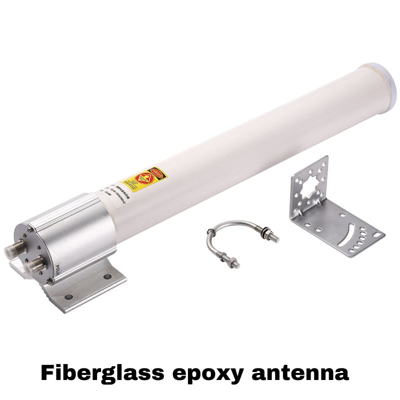 6250-8250 Mhz Omni directon Fiberglass epoxy Antenna