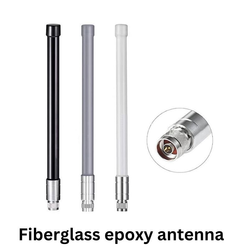 Fiberglass epoxy Antenna with 433 Mhz