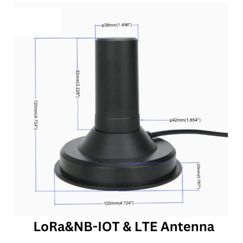 Universal Digital Car Antenna Of Lora & Nb-Iot & Lte Antenna