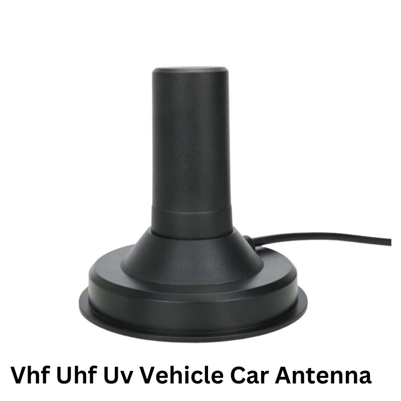 Dual Band Mobile Radio Antenna  Vhf Uhf  Vehicle Car Antenna