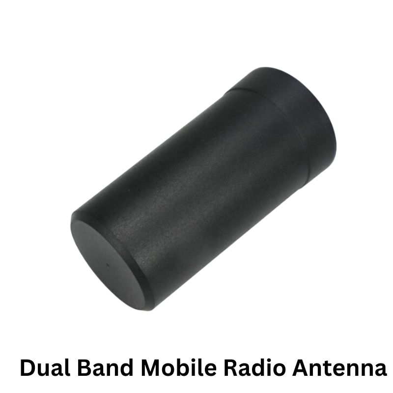 Dual Band Mobile Radio Antenna  Vhf Uhf  Vehicle Car Antenna