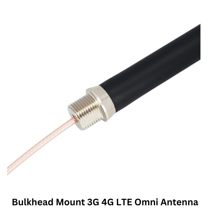 Bulkhead Mount 3g 4g Lte Omni Antenna