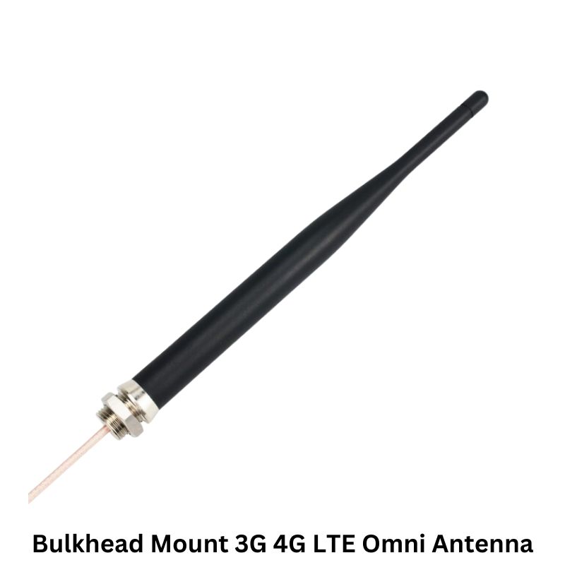 Bulkhead Mount 3g 4g Lte Omni Antenna