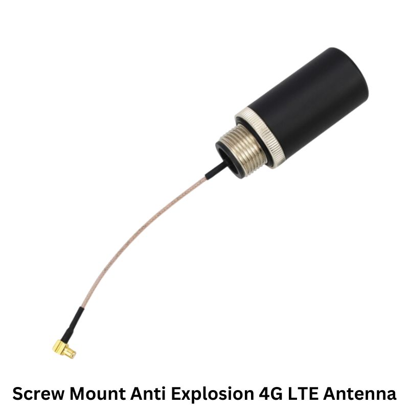 Screw Mount Anti Explosion 4g Lte Antenna