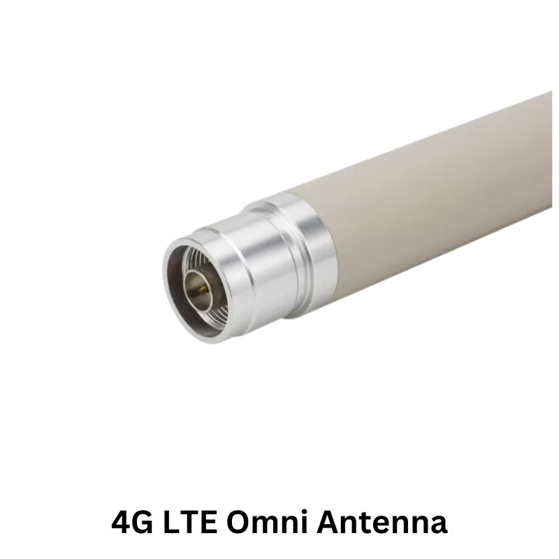 Ip67 700 - 2700mhz 4g Lte Omni Fiberglass Antenna