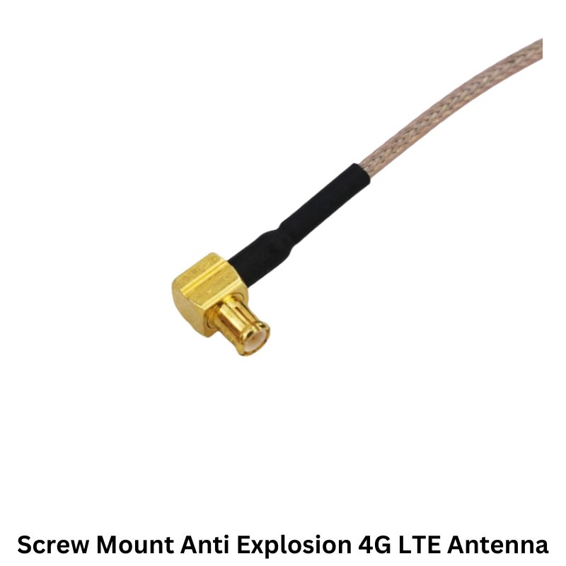 Screw Mount Anti Explosion 4g Lte Antenna