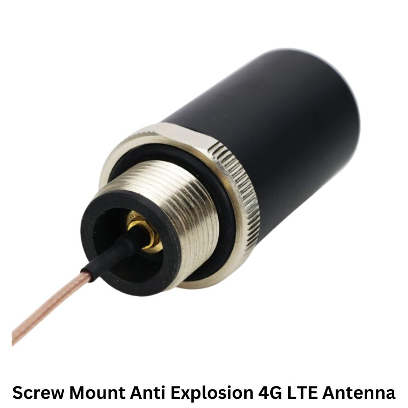 Screw Mount Anti Explosion 4g Lte Antenna