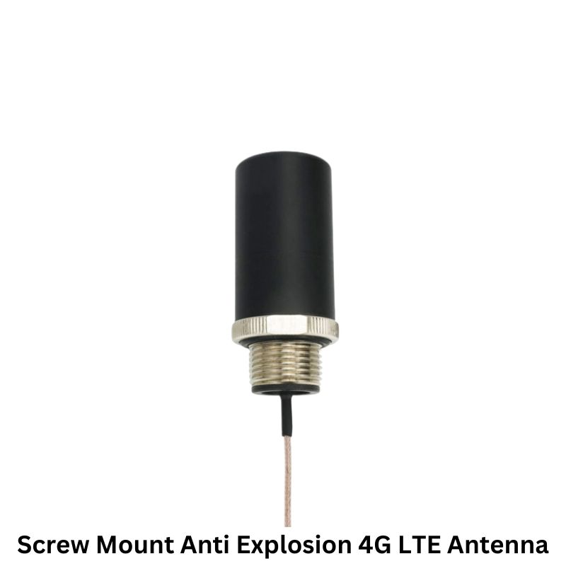 Screw Mount Anti Explosion 4g Lte Antenna