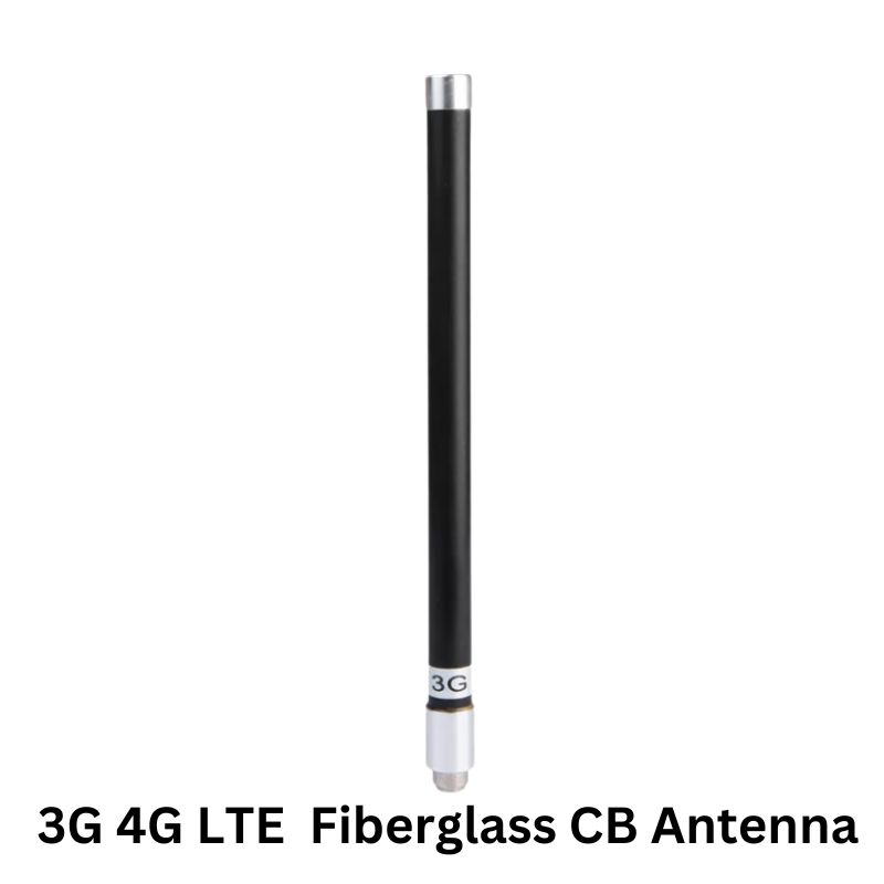 Outdoor 3g 4g Lte Omnidirectional Fiberglass Cb Antenna