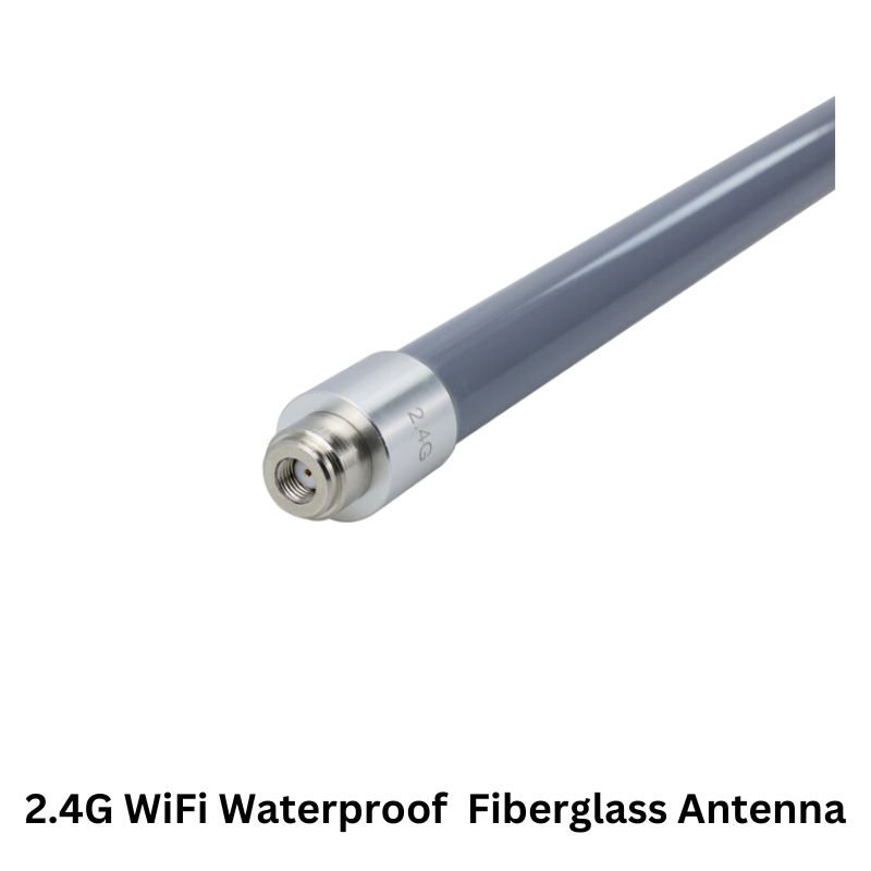 9 Dbi Waterproof Outdoor Fiberglass Antenna With 2.4g Wifi