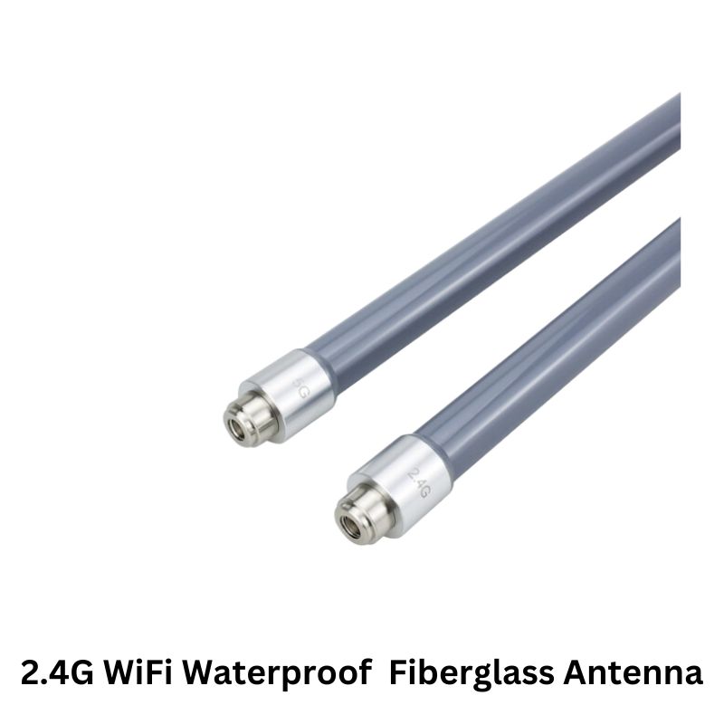 9 Dbi Waterproof Outdoor Fiberglass Antenna With 2.4g Wifi