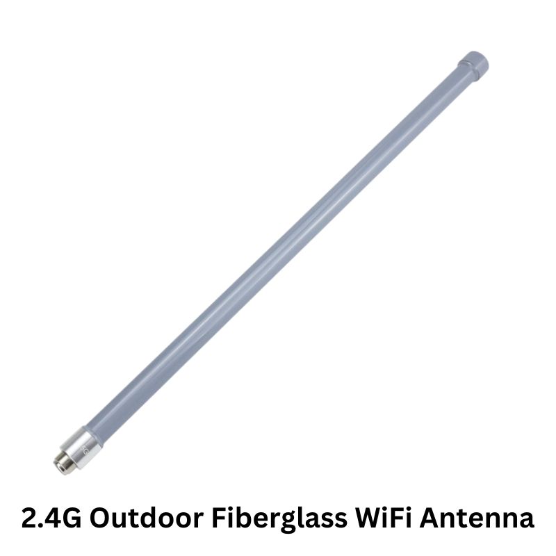 High Gain 5g Antenna 2.4g Outdoor Fiberglass Wifi Antenna 9dbi