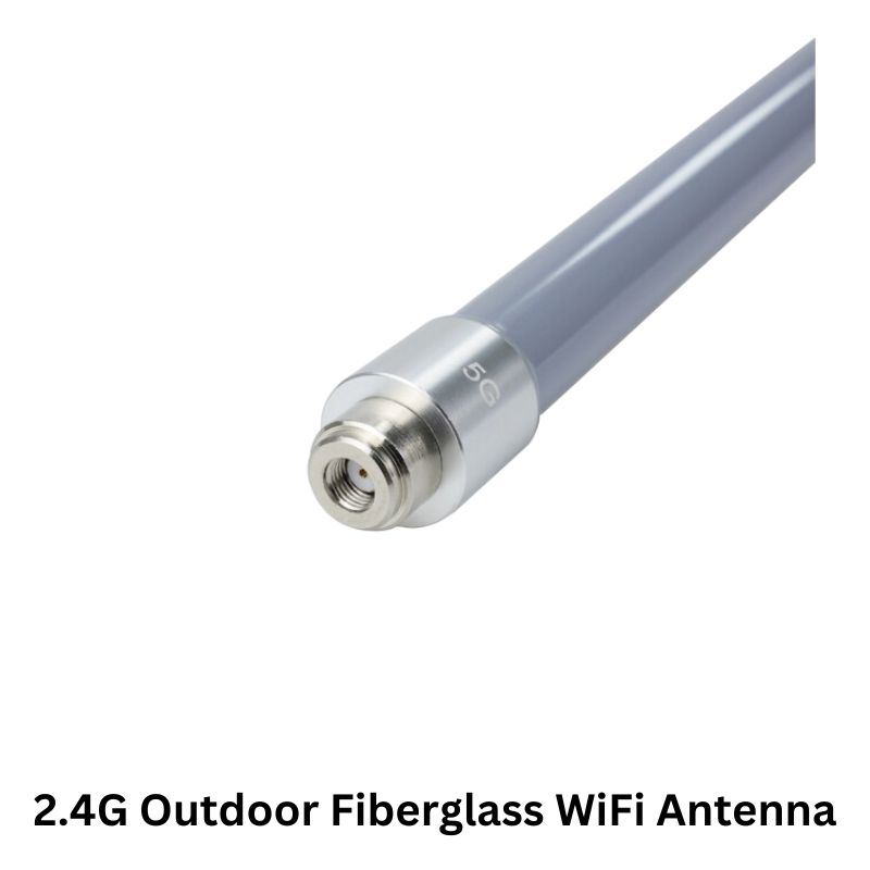 High Gain 5g Antenna 2.4g Outdoor Fiberglass Wifi Antenna 9dbi