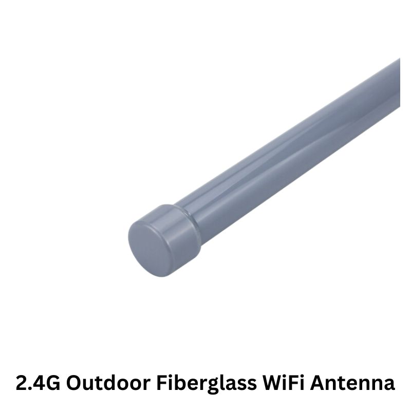 High Gain 5g Antenna 2.4g Outdoor Fiberglass Wifi Antenna 9dbi