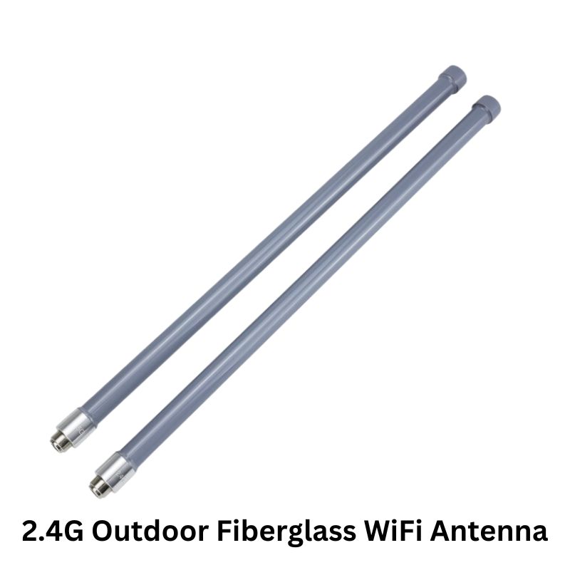 High Gain 5g Antenna 2.4g Outdoor Fiberglass Wifi Antenna 9dbi