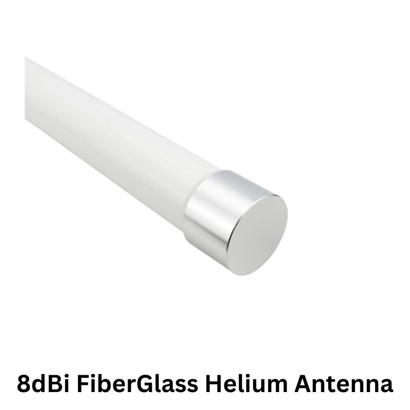 8dbi Fiberglass Helium Antenna 915mhz Omnidirectional