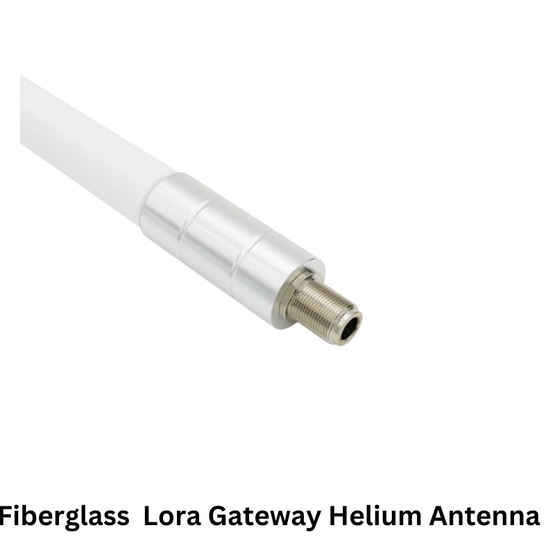 Outdoor 915mhz 10dbi Fiberglass Antenna Lora Helium Antenna