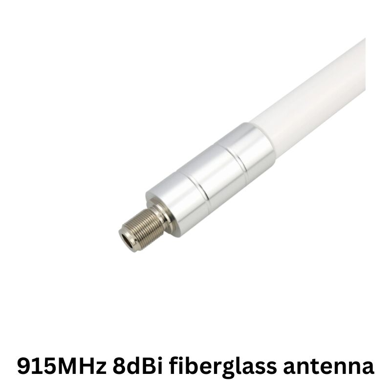 Helium Hotspot 915mhz 8dbi Fiberglass Antenna White Lorawan