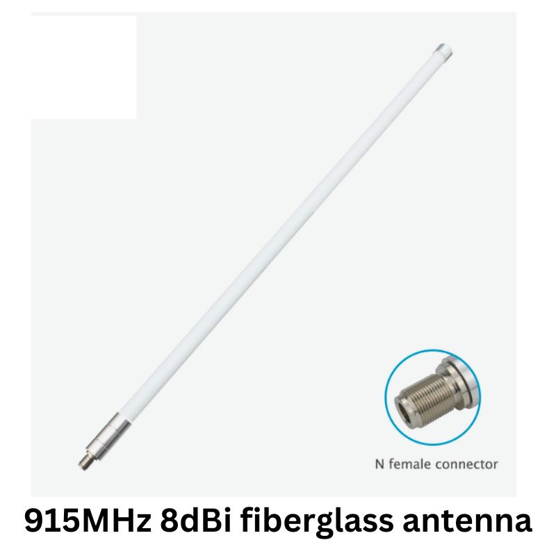 Helium Hotspot 915mhz 8dbi Fiberglass Antenna White Lorawan