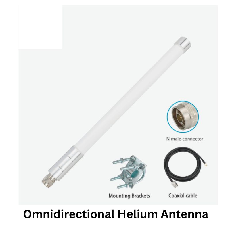 915mhz 4dbi Outdoor Indoor Omnidirectional Helium Antenna