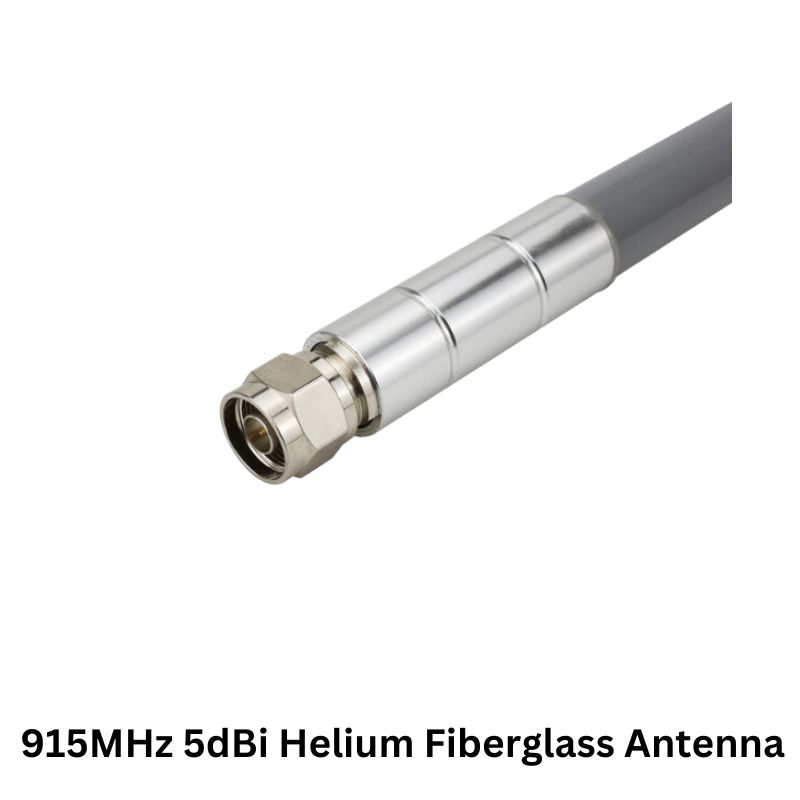 Outdoor 915mhz 5dbi Helium Fiberglass Antenna