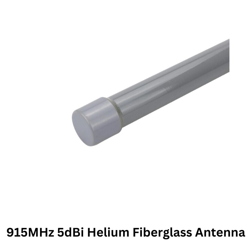 Outdoor 915mhz 5dbi Helium Fiberglass Antenna