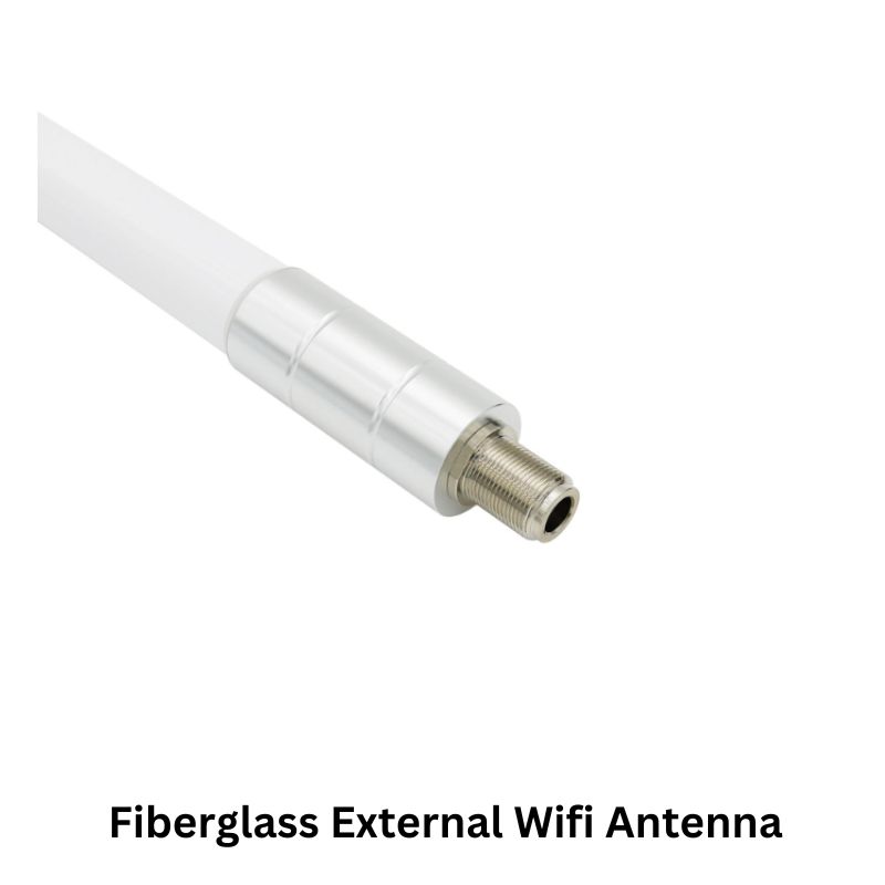 12dbi High Gain Fiberglass External Wifi Antenna Omnidirection