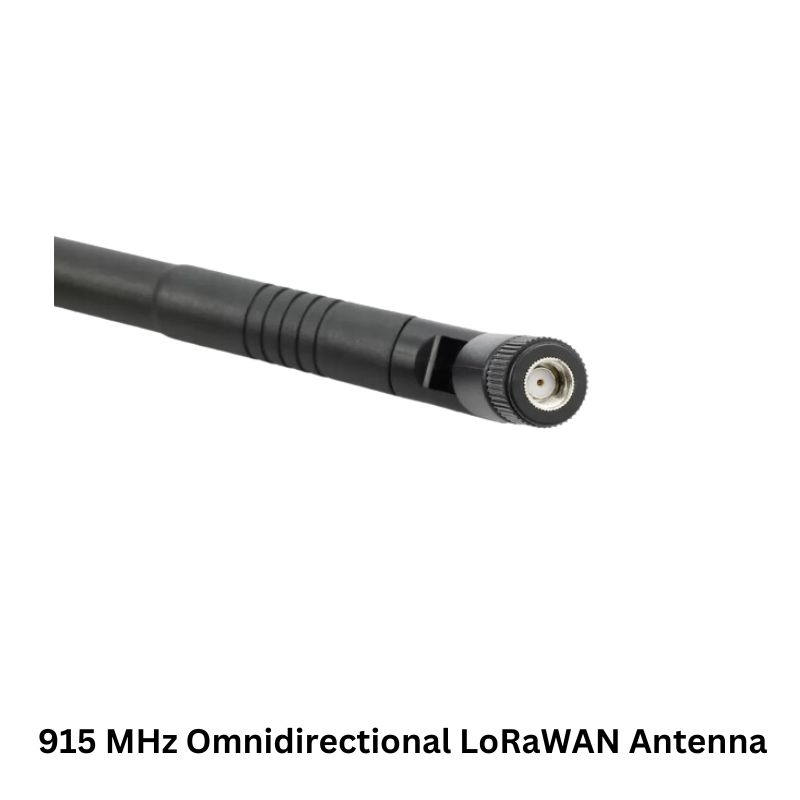 915 Mhz Omnidirectional Lorawan Antenna Sma Male Connector