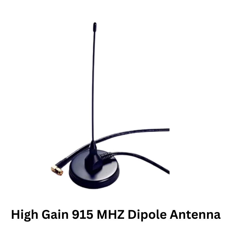 High Gain 915 Mhz Antenna Of Outdoor Omnidirectional Antenna